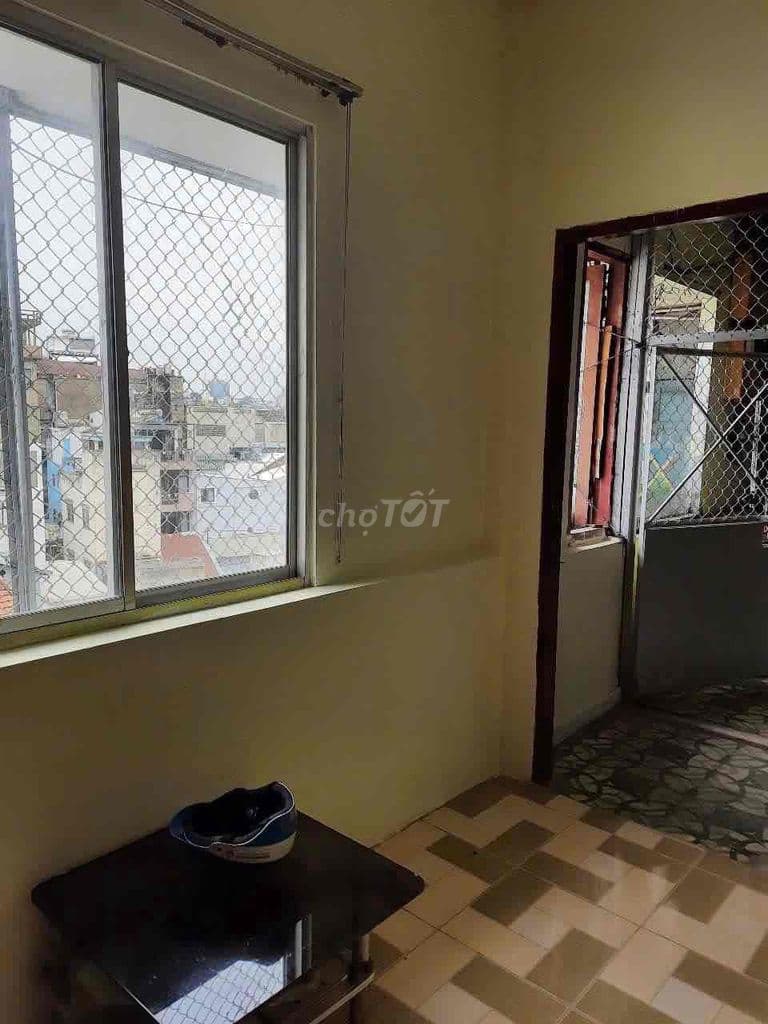 Căn Hộ Chung Cư 43m2 Đường Cao Bá Nhạ. Q1 Sổ Hồng Riêng - Ảnh 3