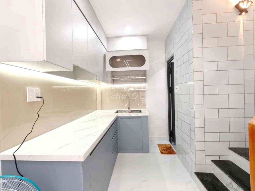 Nhà bán Phú Thọ Hòa Tân Phú - 25m2 sổ hồng riêng - hẻm thông - giá tốt - Ảnh 3