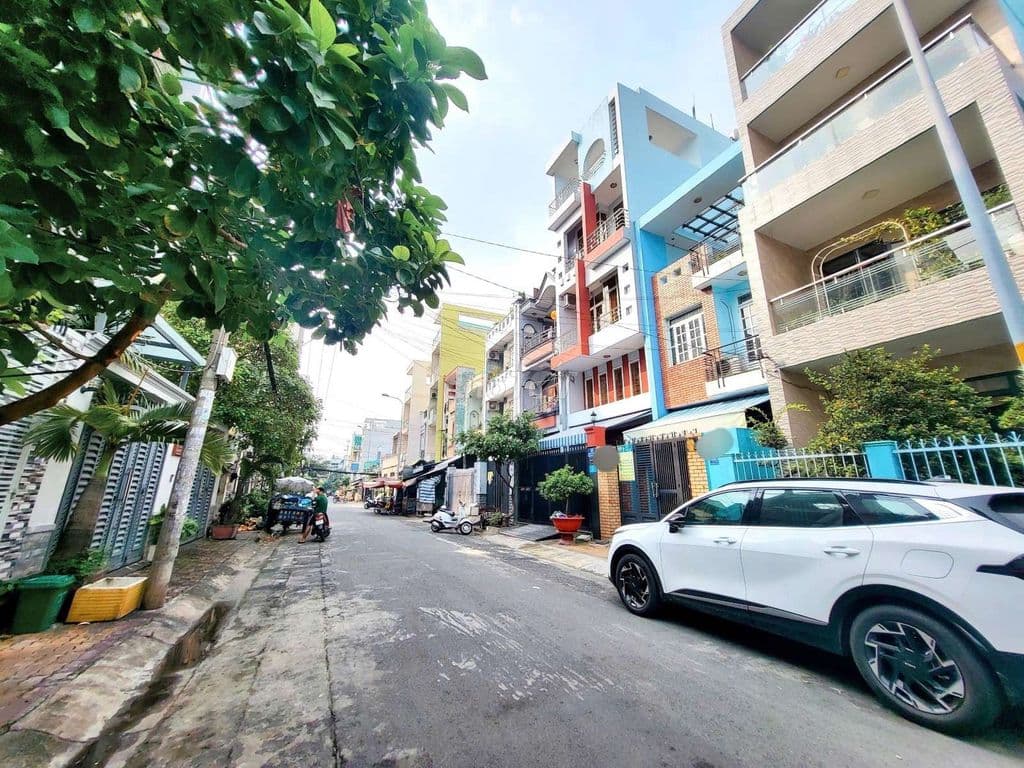 MẶT TIỀN KINH DOANH NGAY CHỢ CÂY KEO TÂN PHÚ, DT ĐẤT 93M², 10,6 TỶ TL - Ảnh 2