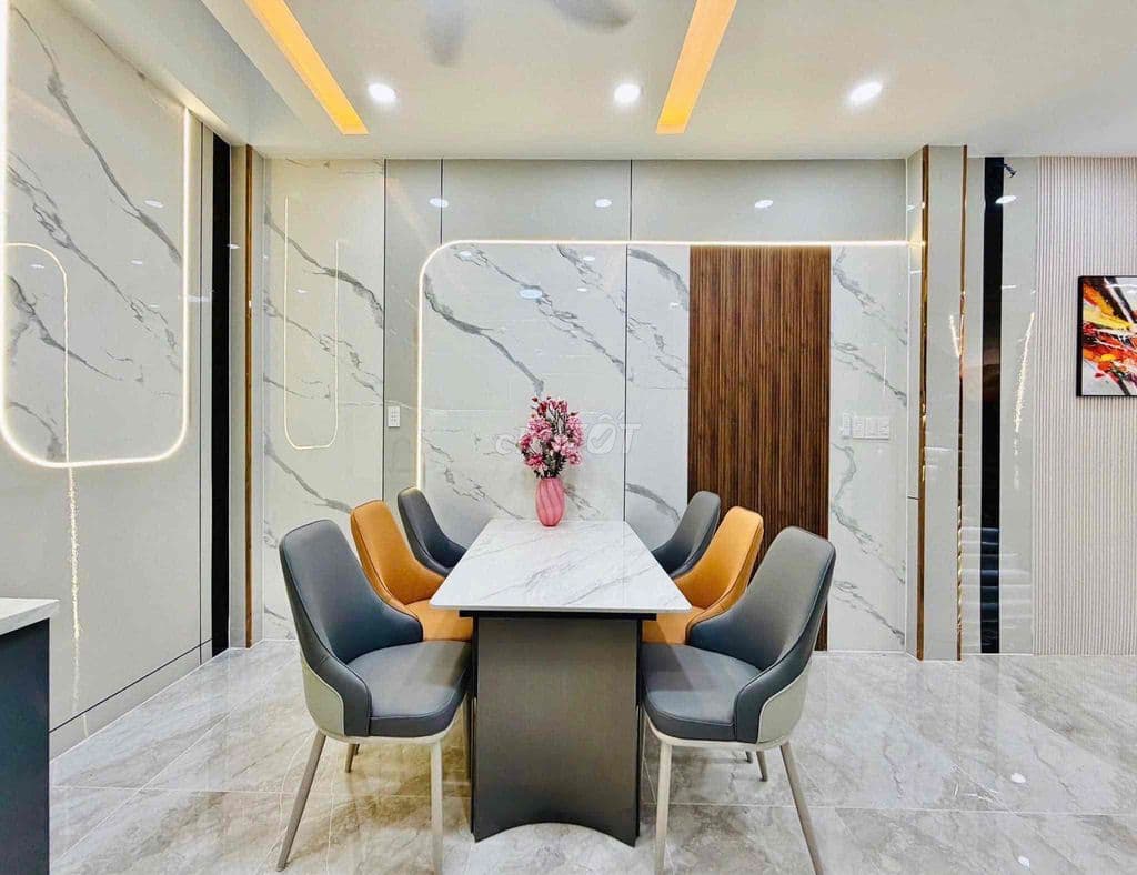 Gấp Gấp Phố Quan Nhân, nhà mới full nội thất, ngõ thông, dt 40m*5t - Ảnh 2