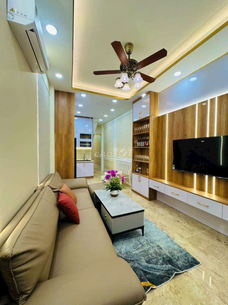 Nhà Bán Lạc Long Quân Tân Bình Quận 11 - 41m2 sổ hồng riêng giá tốt 5T