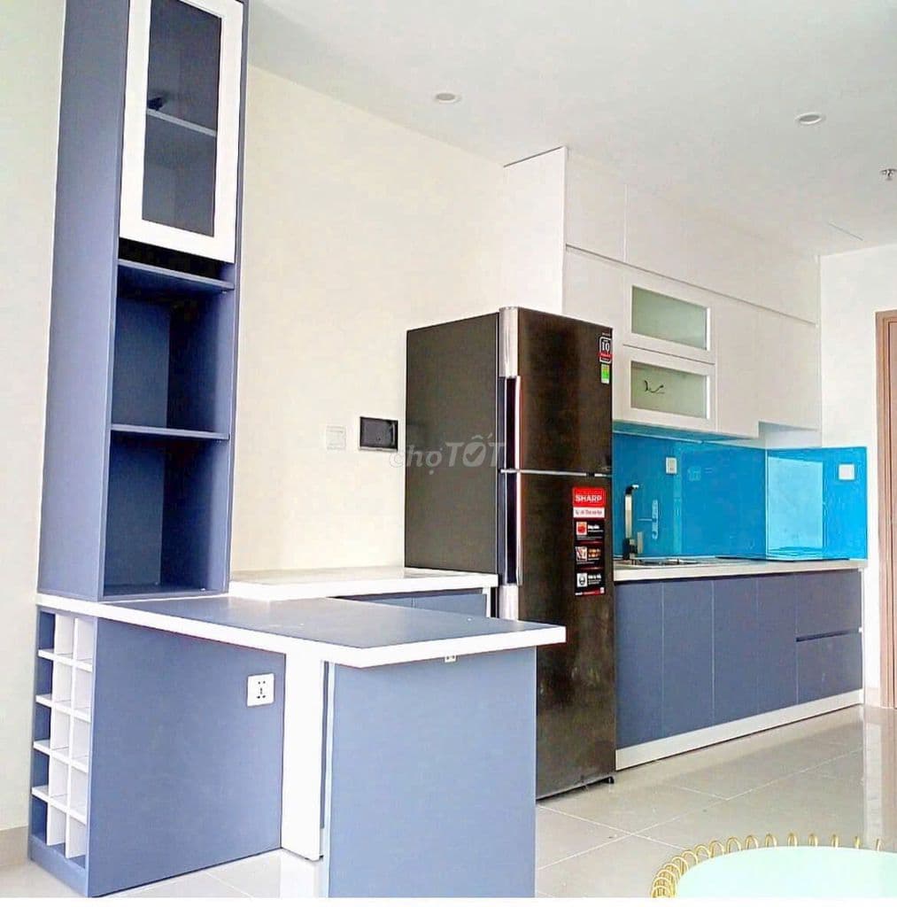 Studio Vinhomes GrandPark,30m,Full nội thất,Đã có sổ hồng,Sẵn HĐ thuê