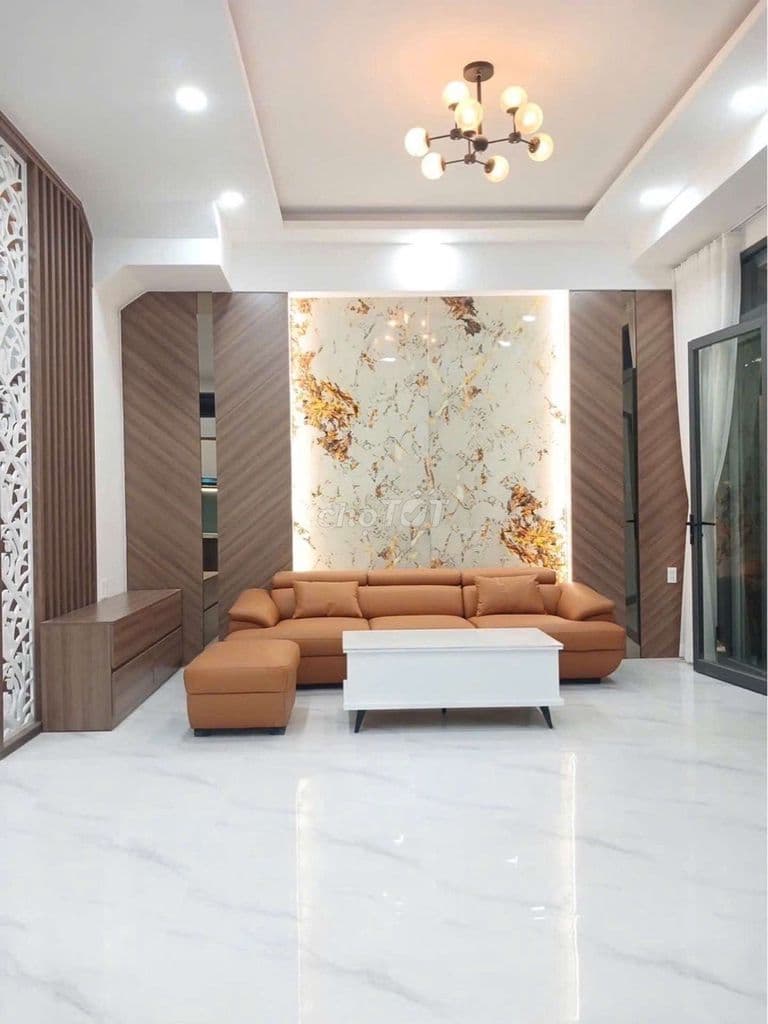 ✅ Biệt Thự Mini Lô Góc 8x9m - 4PN 5WC - Full Nội Thất Cao Cấp - 6,xx - Ảnh 2