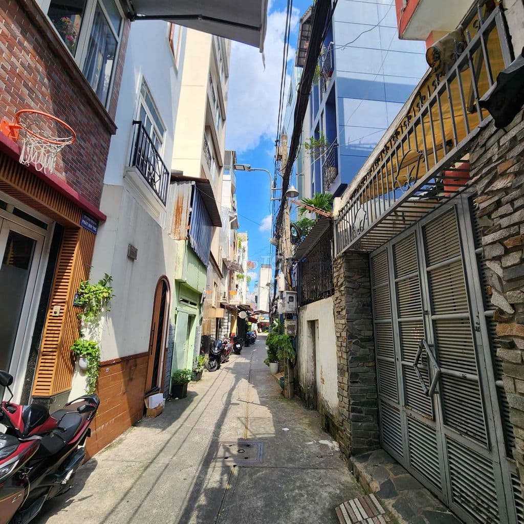 ĐỊNH CƯ CẦN BÁN GẤP NHÀ SAU CHỢ TÂN ĐỊNH