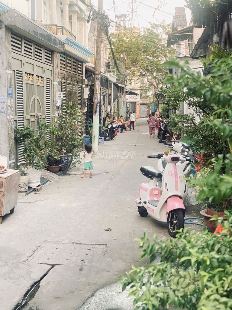 Cần bán nhà gần chợ Hiệp Thành , 4x17, đường 5m - Ảnh 3