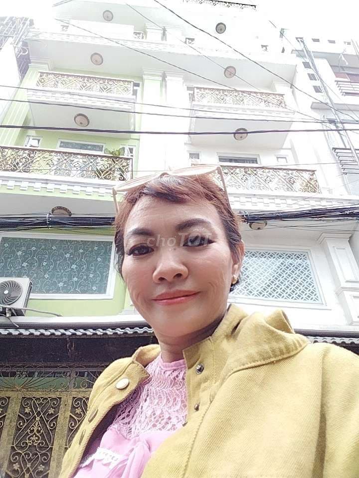 🌹 Oanh An Cư 🌹 (Phú Nhuận) Mặt tiền _6 tầng _ có thang máy