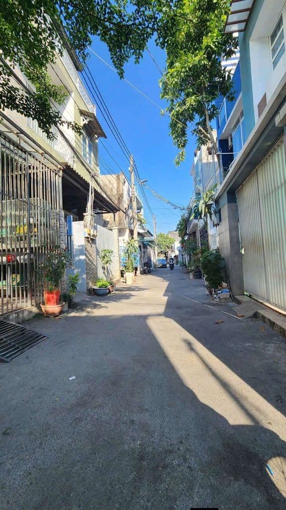 ĐẤT SỔ RIÊNG - ĐƯỜNG LÊ VĂN CHÍ - HẺM XE HƠI THÔNG –113m² (~65,5TR/m²) - Ảnh 2