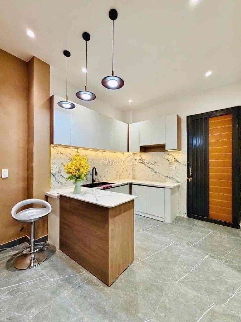 Bán Gấp Nhà HXH, Đường Phan Huy Ích, Gần Emart 50m2 Chỉ 3.xx Tỷ - Ảnh 3