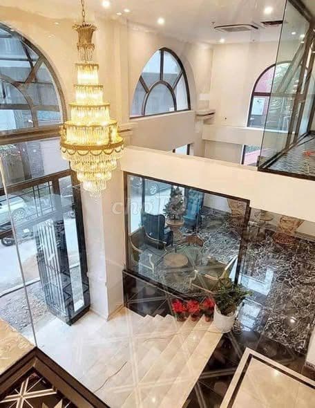 bán tòa nhà căn hộ dịch vụ Ba Đình 3 mặt thoáng - Ảnh 3