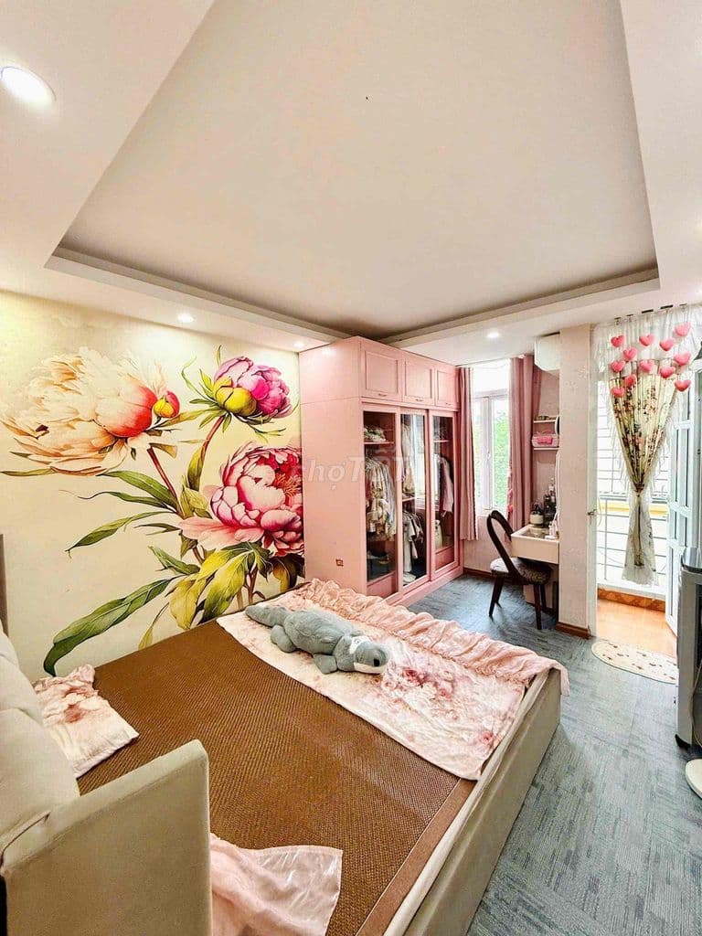 BÁN NHÀ CHÍNH CHỦ PHỐ KIM GIANG 46m2- 5 tầng 9,7 tỷ - Ảnh 3