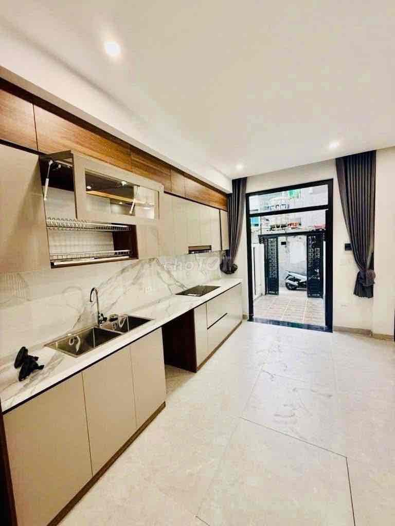 GIÁ ĐẦU TƯ - BIỆT THỰ MINI 68m VIỆT HƯNG - MẶT TIỀN 6.8M - 4 MẶT THOÁ - Ảnh 2