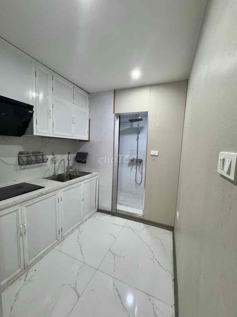 TT Khương Đình, 90m2, 3 ngủ, ô tô đỗ, ban công rộng thoáng, ở luôn - Ảnh 2