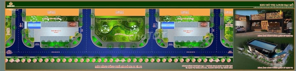 Bán 02 bãi đỗ xe pháp lý đầy đủ tại Tân Mai, Hoàng Mai - Ảnh 2