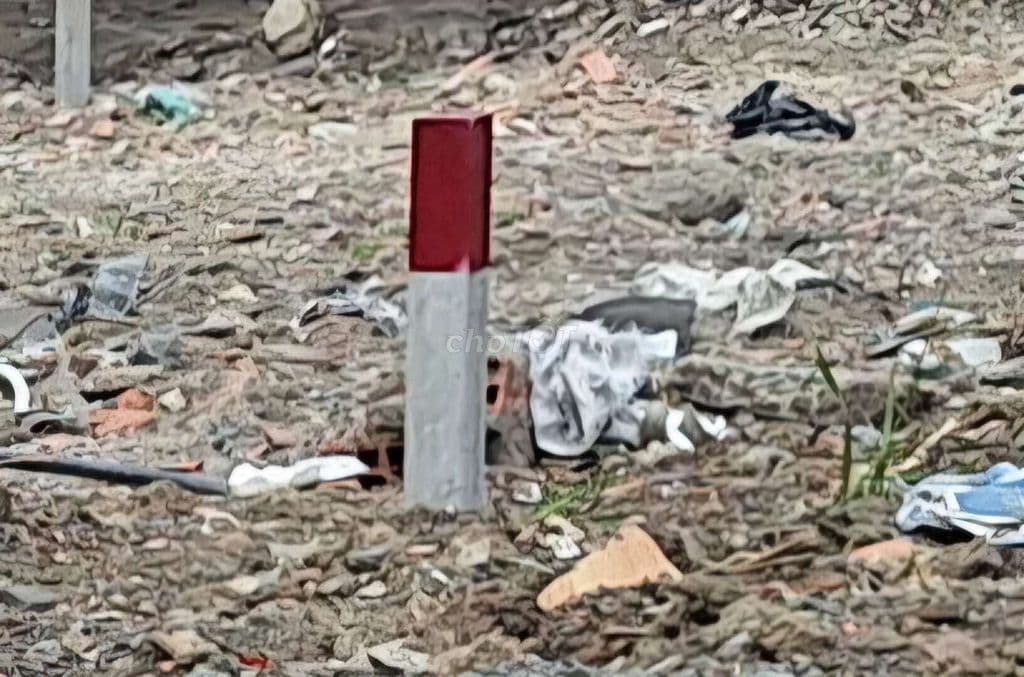 Đất thổ cư, đã có sổ riêng, ngay KDC Phú Lợi, DT: 53.2m² giá 3.51 tỷ