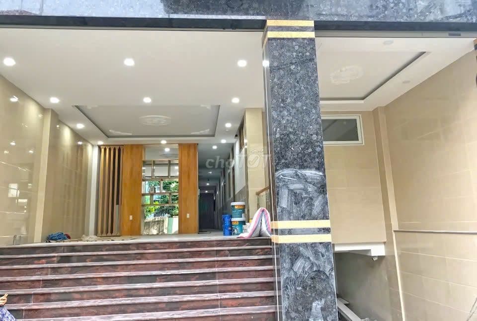 ✅✅CĂN HỘ DỊCH VỤ 8x30M HẦM 5 LẦU THU NHẬP 200TR/THÁNG HẺM LÊ THỊ CHỢ - Ảnh 2