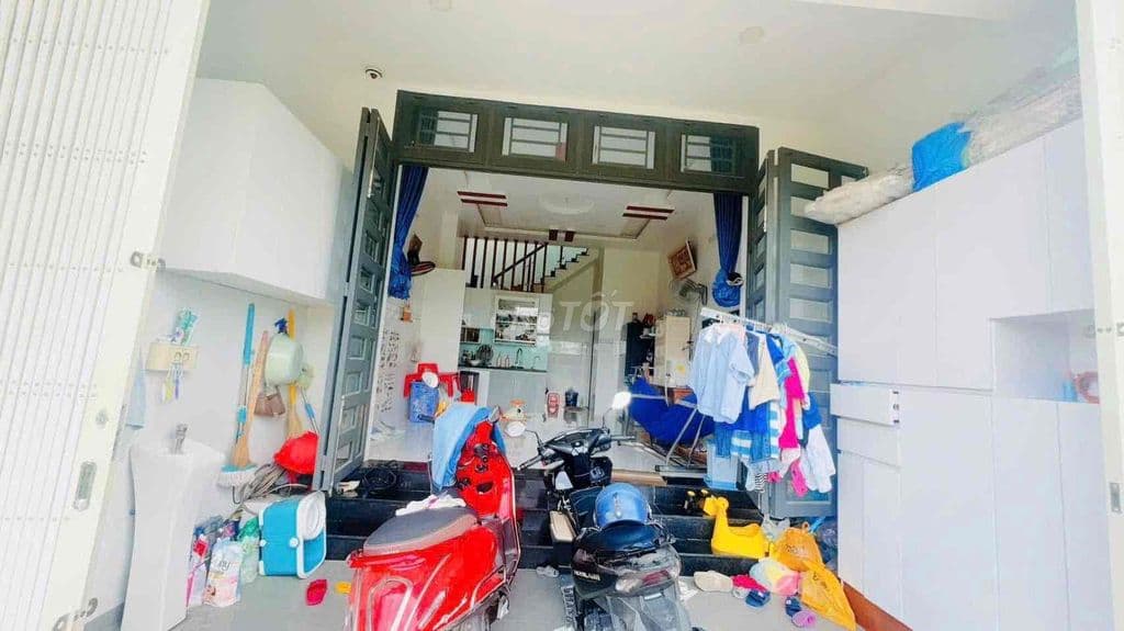 SIÊU HIẾM - NHÀ LÒ LU 50m2 2 Tầng ở ngay chỉ 3.2 tỷ - Ảnh 2