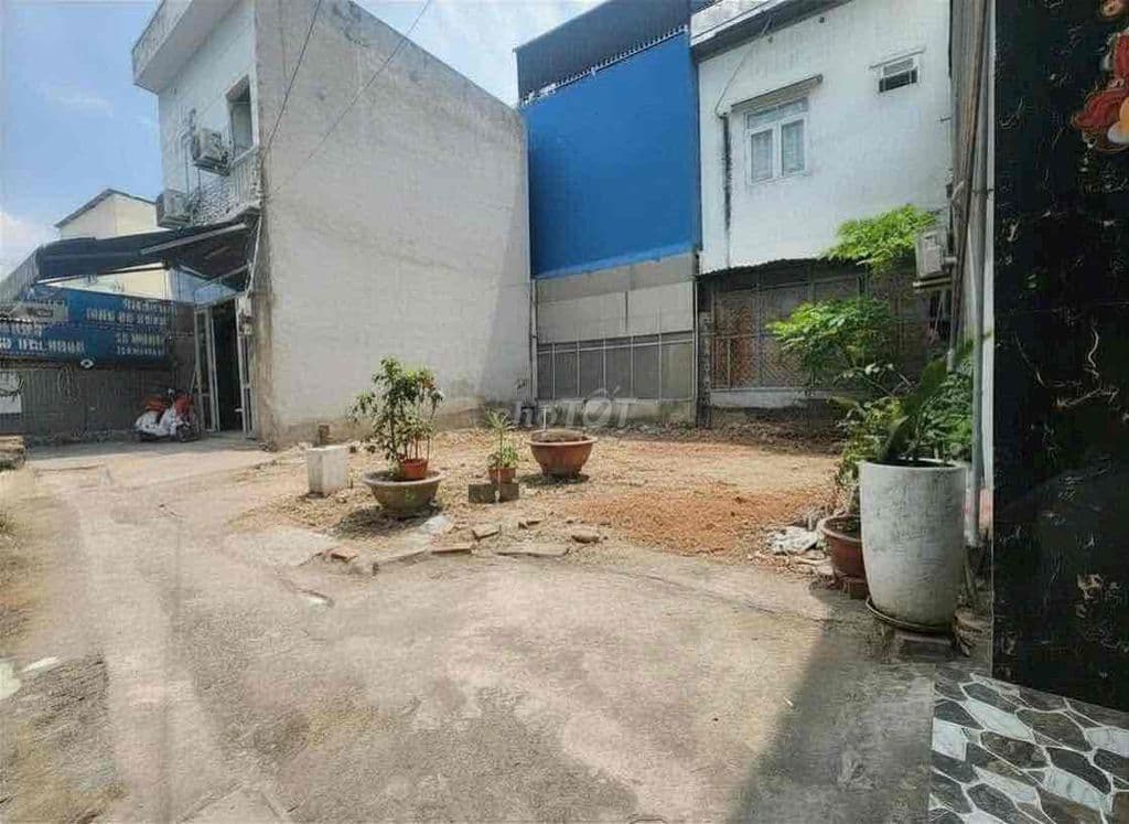 Siêu Hiếm Trường Thọ - Đặng Văn Bi. Đất Vuông Vức Thổ Cư Chỉ 2,6 Tỷ - Ảnh 3