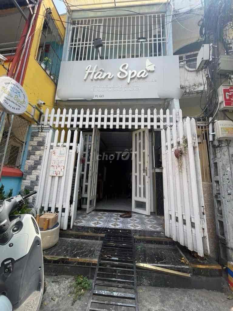 Chỉ 7,3Tỷ Giá Bán thấp hơn NH định Giá 1 căn *** Trung Tâm Q3 - Ảnh 2