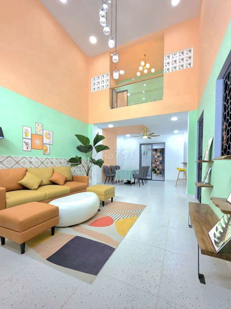 hẻm thông 3m đường Huỳnh Tấn phát