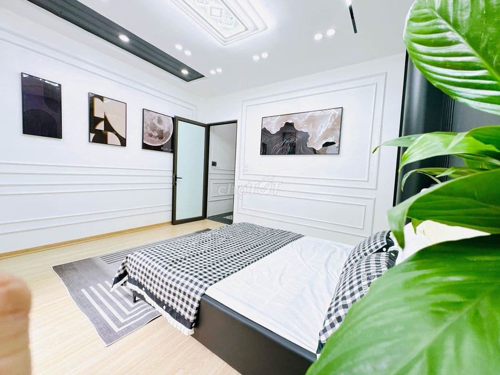 BÁN NHÀ ĐẸP CHÍNH CHỦ MẶT SÁT PHỐ LÊ TRỌNG TẤN, TẶNG FULL NỘI THẤT - Ảnh 3