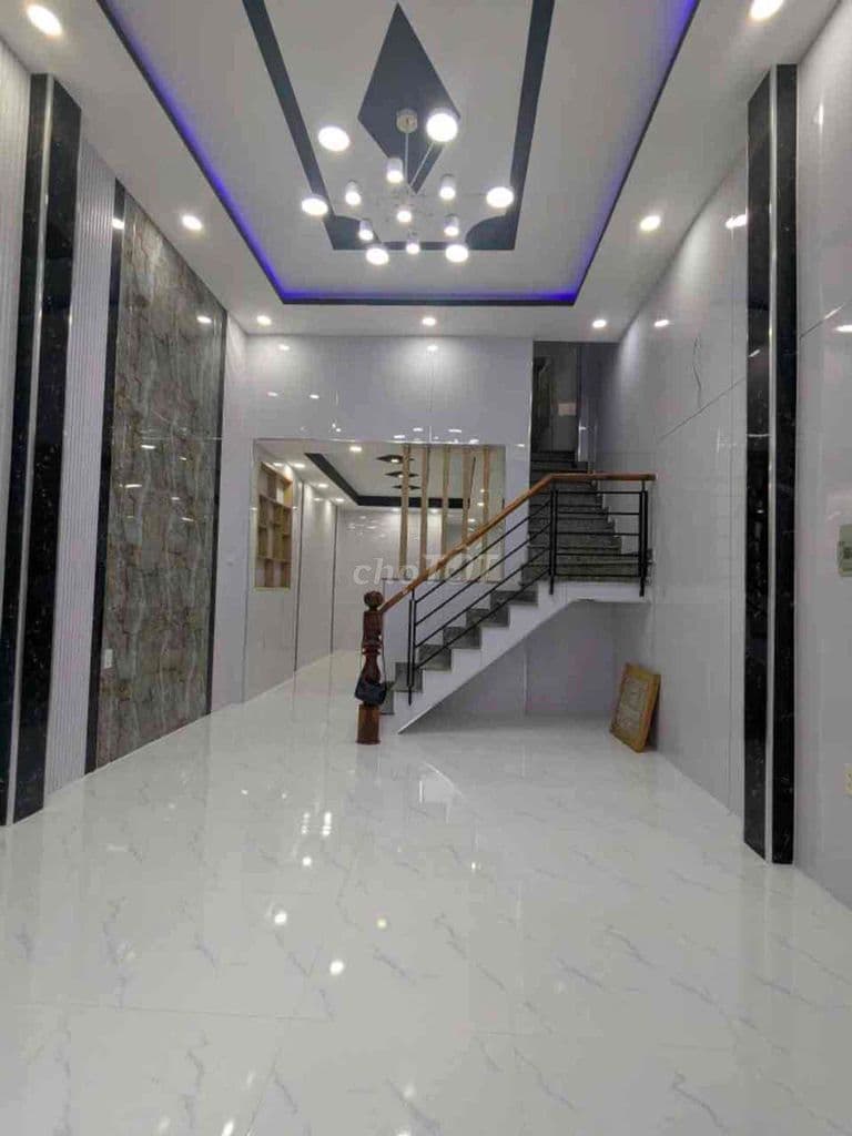 NHÀ LÊ VĂN KHƯƠNG Q12 - NGAY GẦN MEGA HIỆP PHÚ - 45.5M2 - GIÁ 4 TỶ