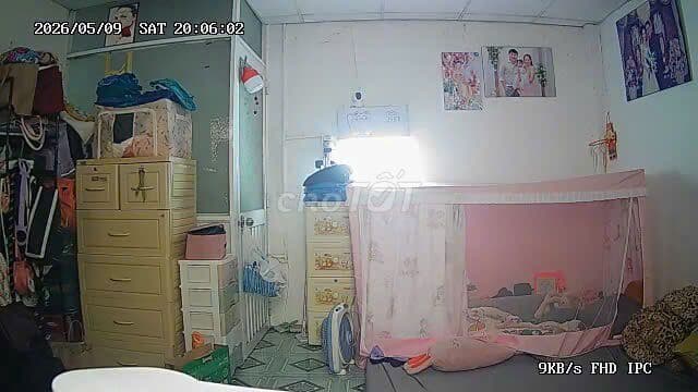 Nhà bán 450 triệu gần chợ bà điểm - Ảnh 3