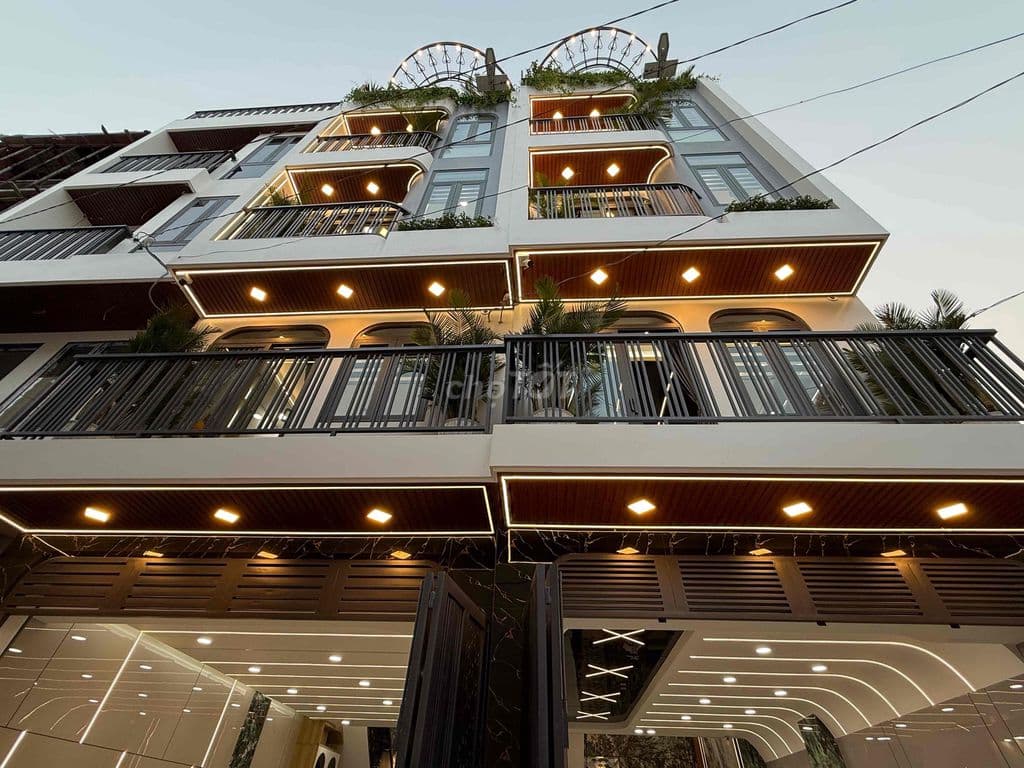 🔥 NHÀ ĐẸP TÂN THỚI NHẤT GẦN THAM LƯƠNG – XE HƠI – Ở NGAY – 7 TỶ 350