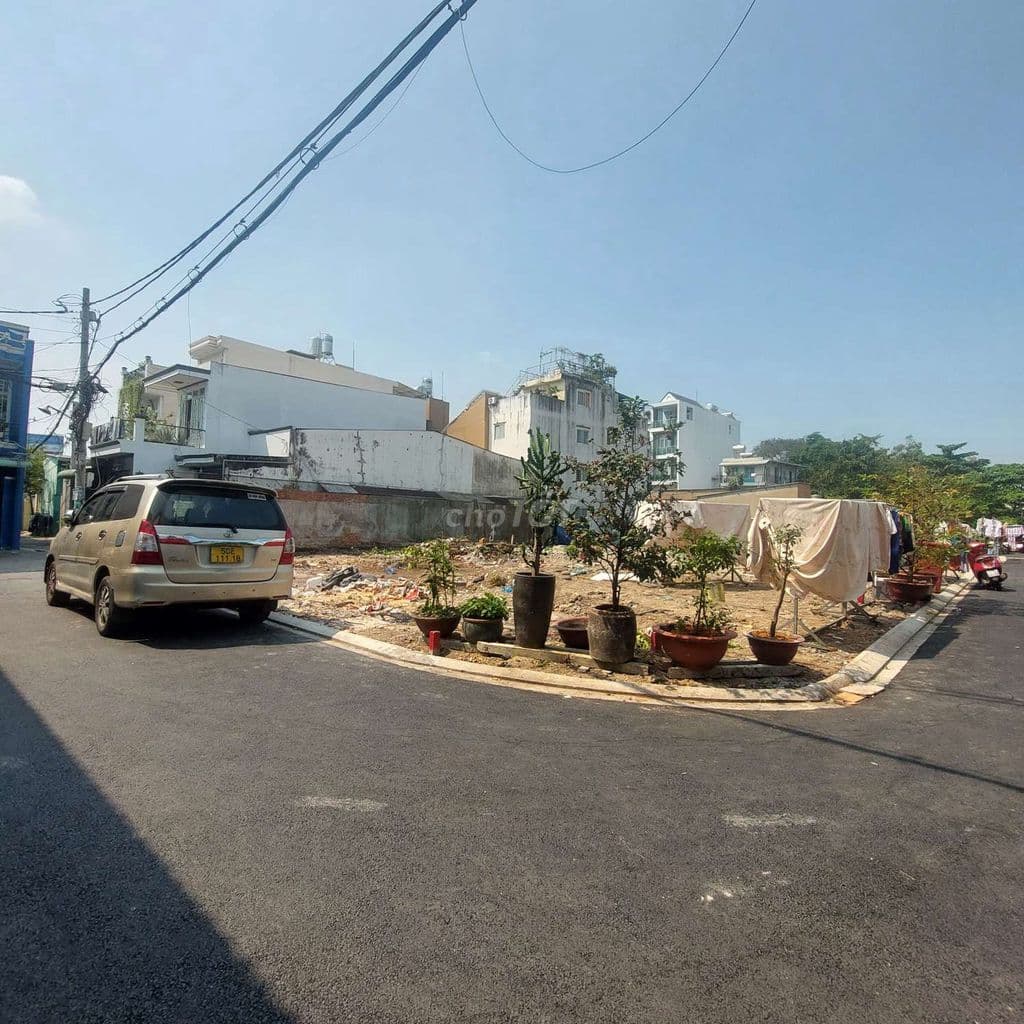 Đất phân lô đường nhựa ôtô vivu 4x15 gần coopmat PVH Trường Chinh TL - Ảnh 3