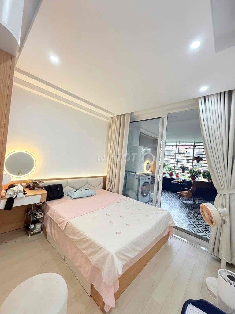 CHÍNH CHỦ BÁN CĂN HỘ BA ĐÌNH – LÔ GÓC – 3PN 2VS – BAN CÔNG 12M² CỰC ĐẸ - Ảnh 3