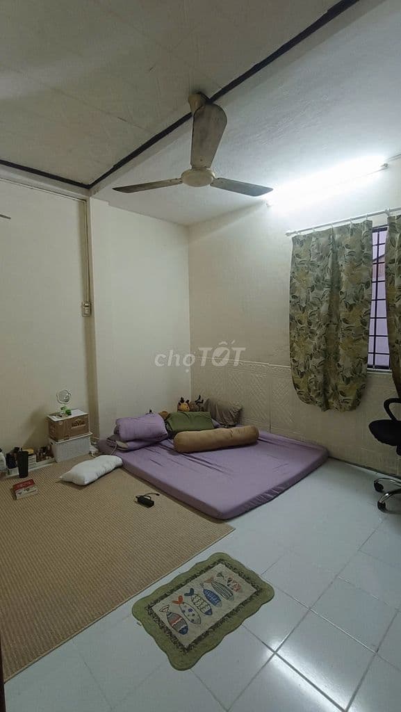 Chỉ 1 Tỷ 98 I CC Q6 SHR I 64m2 I Bank Cho Vay Hơn 1 Tỷ - Ảnh 2