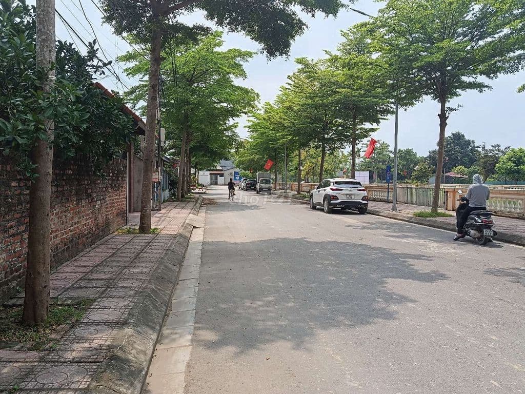 68m2 thôn Đoài - Nam Hồng, ngõ thông ô tô, gần Võ Văn Kiệt, giá đầu tư
