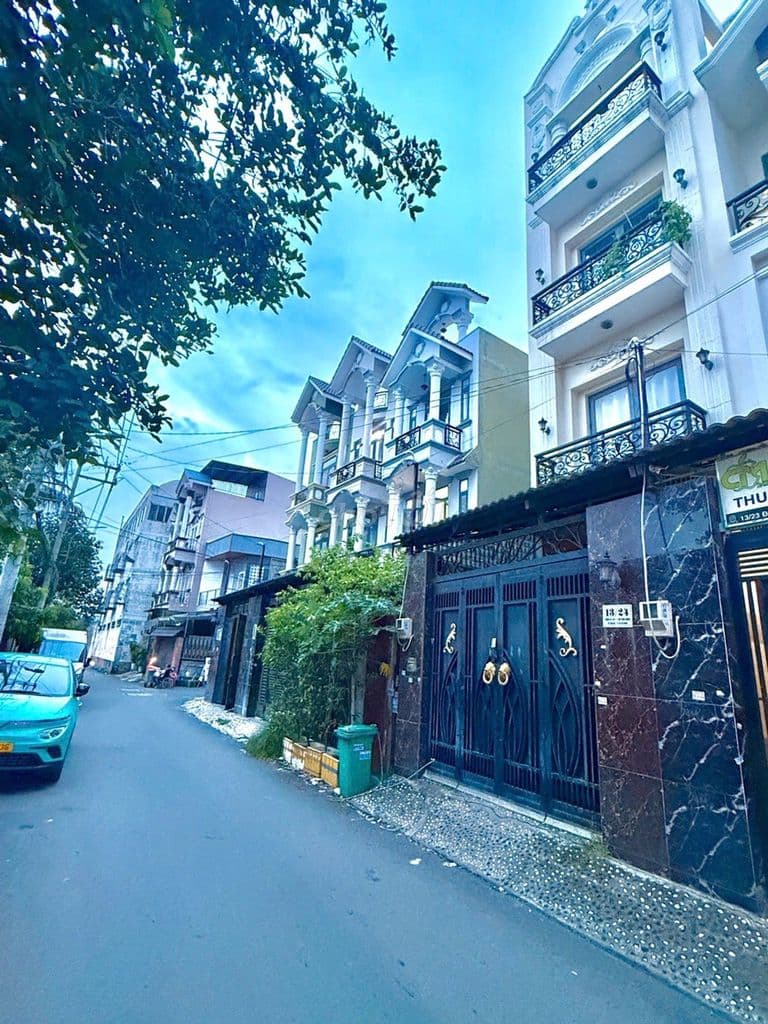 NHÀ ĐƯỜNG SỐ 49- HIỆP BÌNH CHÁNH . NHÀ 2 TẦNG - DT 45m2-NHỈNH 4 - Ảnh 2