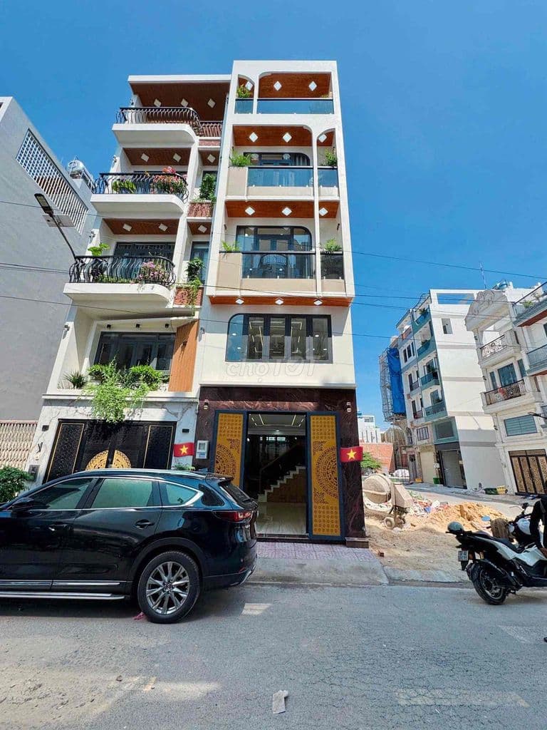 🏡 Nhà Đẹp Bình Tân (4M x 15M) Ngay Khu Tên Lửa - Hương Lộ 2 Nối Dài