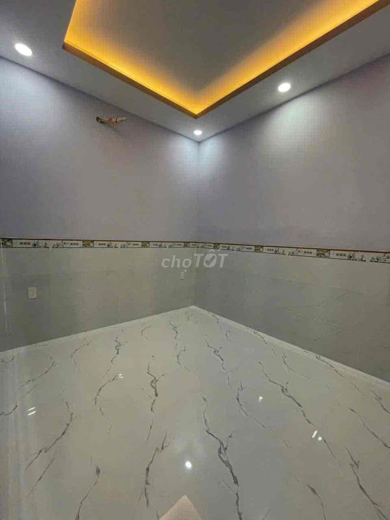 Bán nhà 4x14, liên khu 4-5, bhhb, giá 4tỷ450 Tl hẻm thông - Ảnh 2