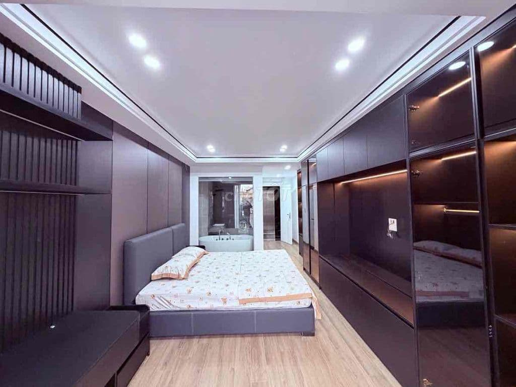 102 Phố Quan Nhân, nhà đẹp ở luôn, ngõ xe 3 gác, dt 38m*5 tầng - Ảnh 2