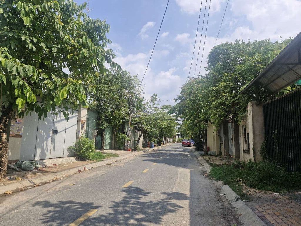 Bán đất mặt tiền, gần Nguyễn Ảnh Thủ, rộng 6m.Nhỉnh 5 tỷ - Ảnh 2