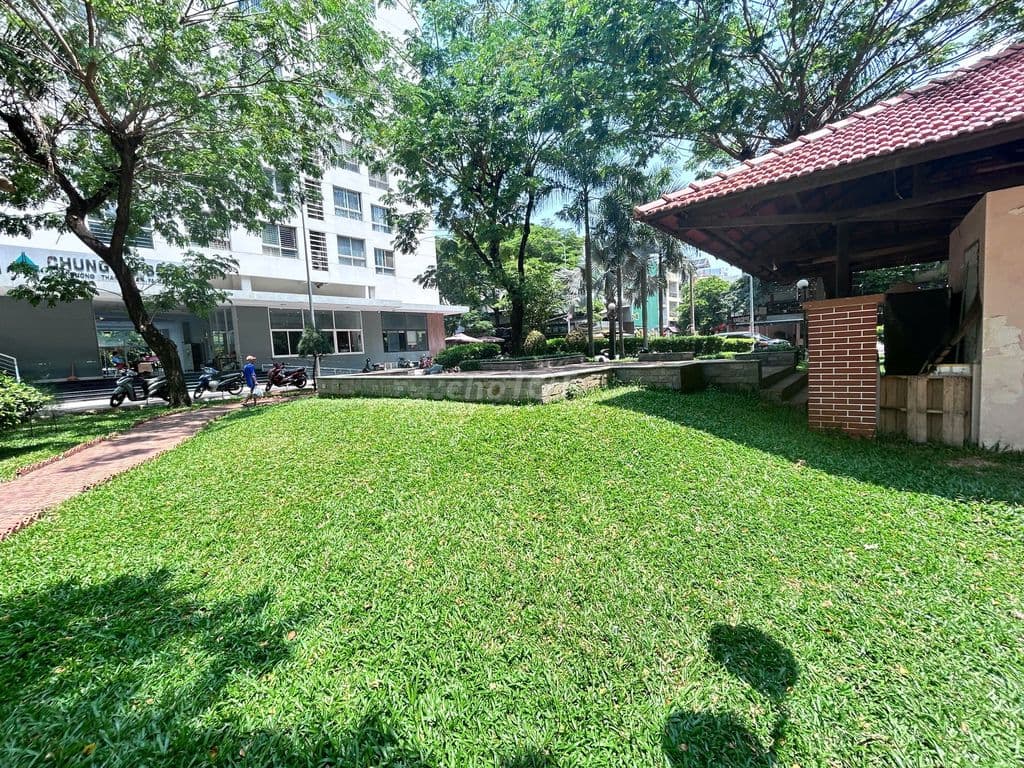 🌹🌹🌹 CC 52 P5 Q8 , 2PN 49m2 SHR , sd thang máy, ngay TTHC Q8 - Ảnh 2