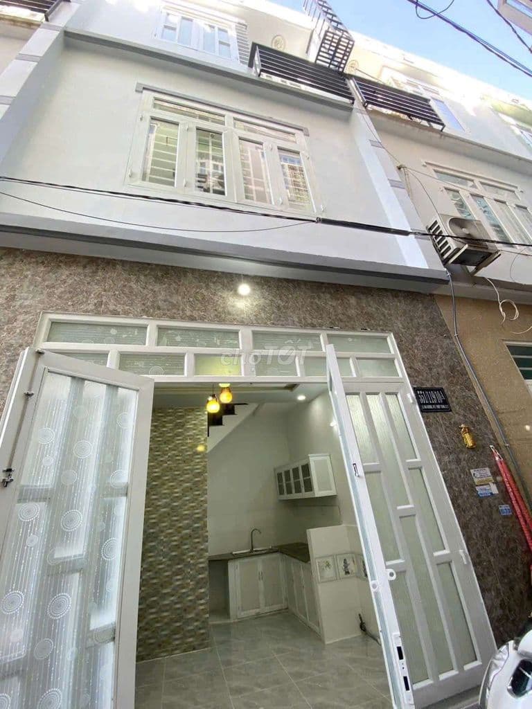 Nhà 2 lầu, Đường Lê Văn Khương Quận 12