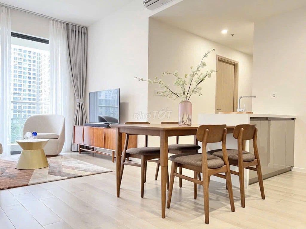 CHỈ CẦN THANH TOÁN 3.5 TỶ SỞ HỮU NGAY CĂN 2PN CAO CẤP TẠI TRUNG TÂM Q2