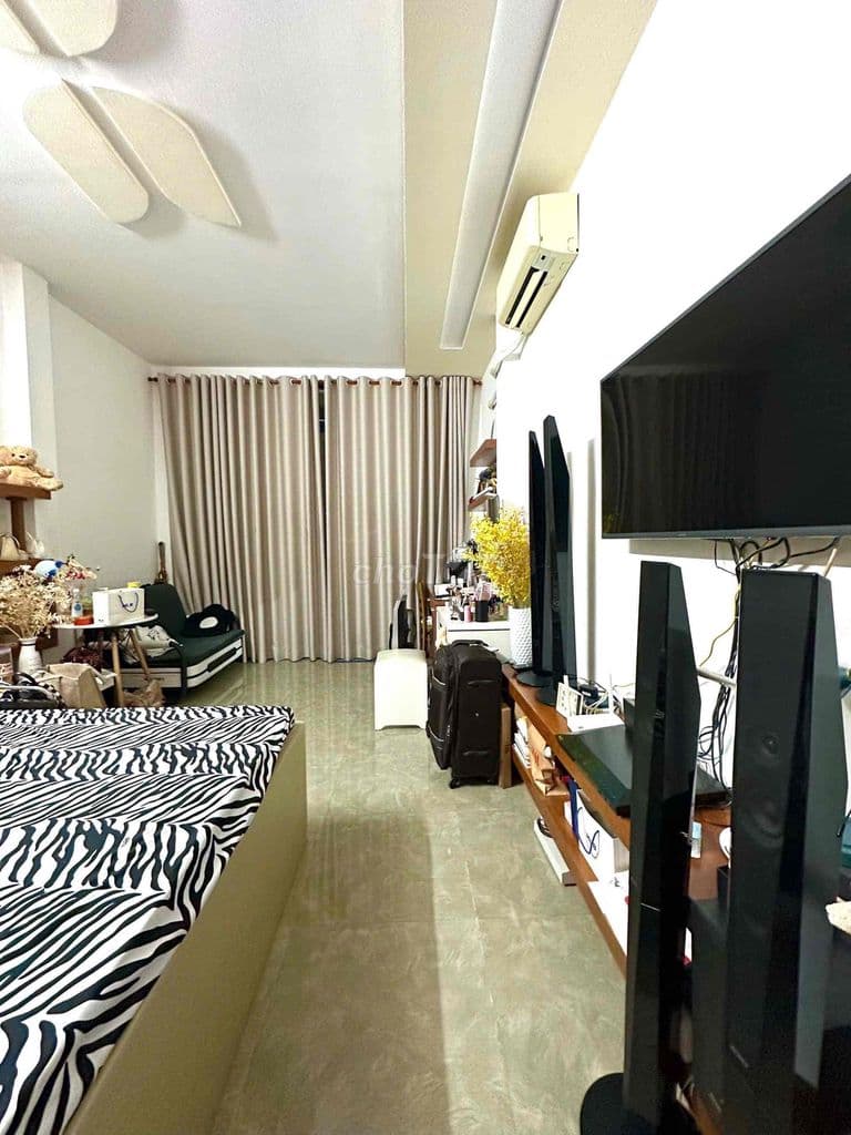 nhà HXH 10m khu Ba Vân - Trường Chinh, phường Tân Bình , 4 tầng, 8tỷ7 - Ảnh 2