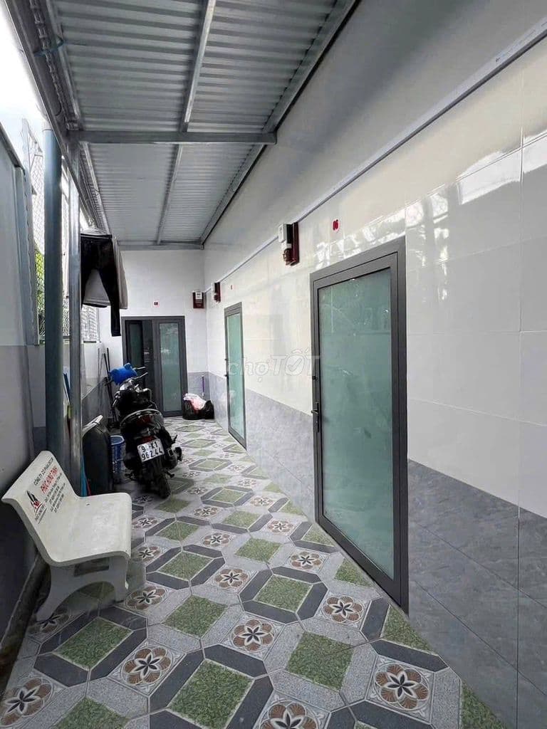 Bán dãy trọ 7P 1Kiot ở gần KCN Tân Phú Trung 157m2-SHR-Giá 1 tỉ 150tr - Ảnh 3