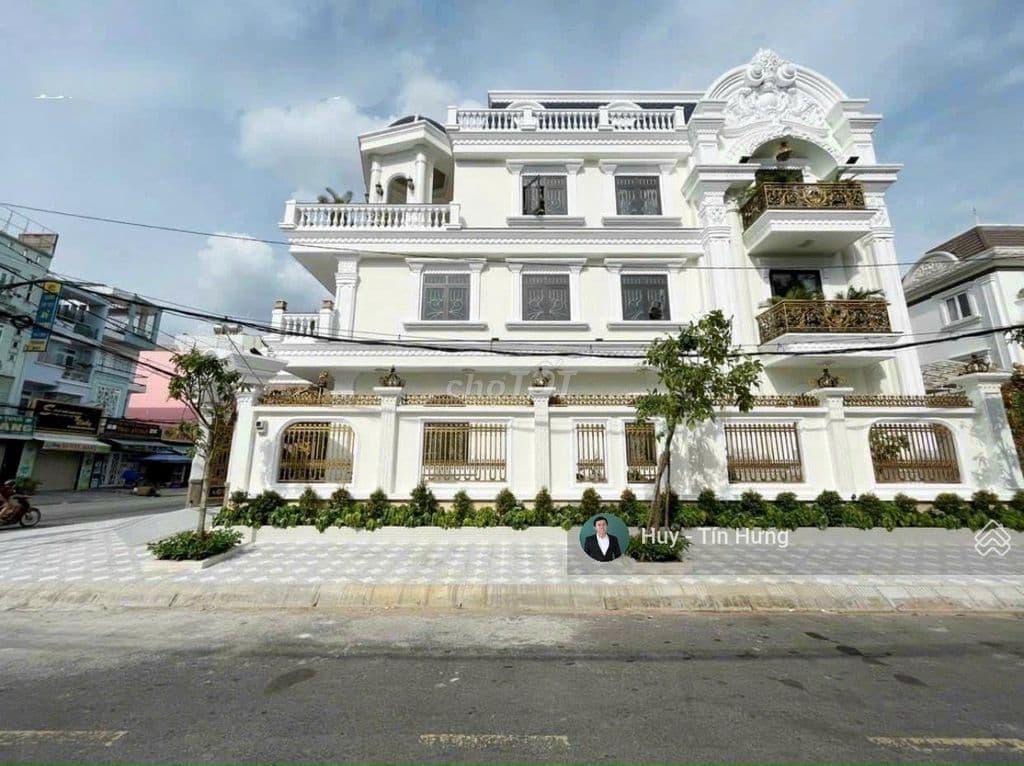 Bán nhà khu Tên Lửa, góc 2MT đường Số 19, DT 11 x 20m, 3.5 tấm, 41 tỷ. - Ảnh 2