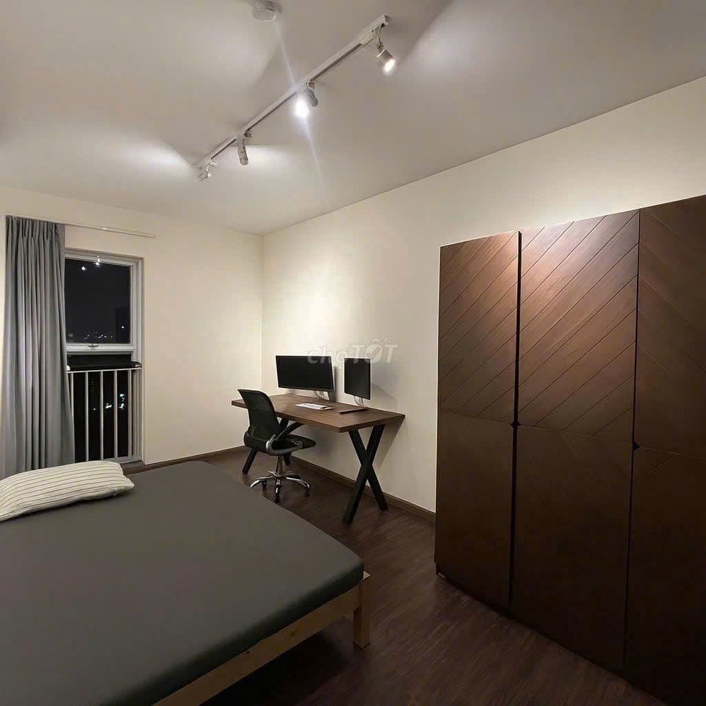 Căn hộ thương mại giá rẻ HCM, sổ riêng, có hồ bơi, shophouse 1PN & 2PN - Ảnh 2