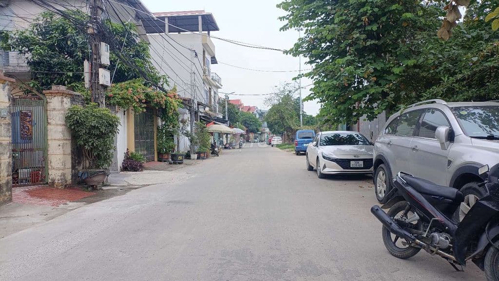 Kim Chung 100m view công viên sẵn nhà 3 tầng ở luôn, 4 ôtô tránh