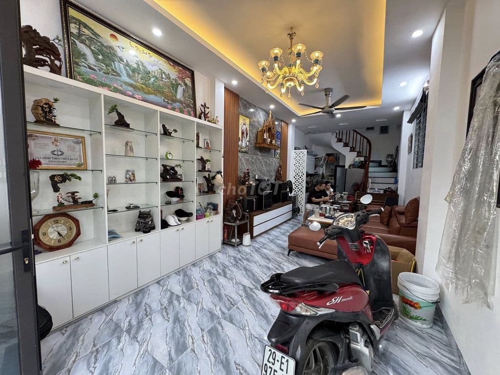 NHÀ YÊN HÒA YÊN NGHĨA HÀ ĐÔNG, 39M, 5T, MẶT TIỀN 3,5M, GIÁ 5,98 TỶ - Ảnh 2
