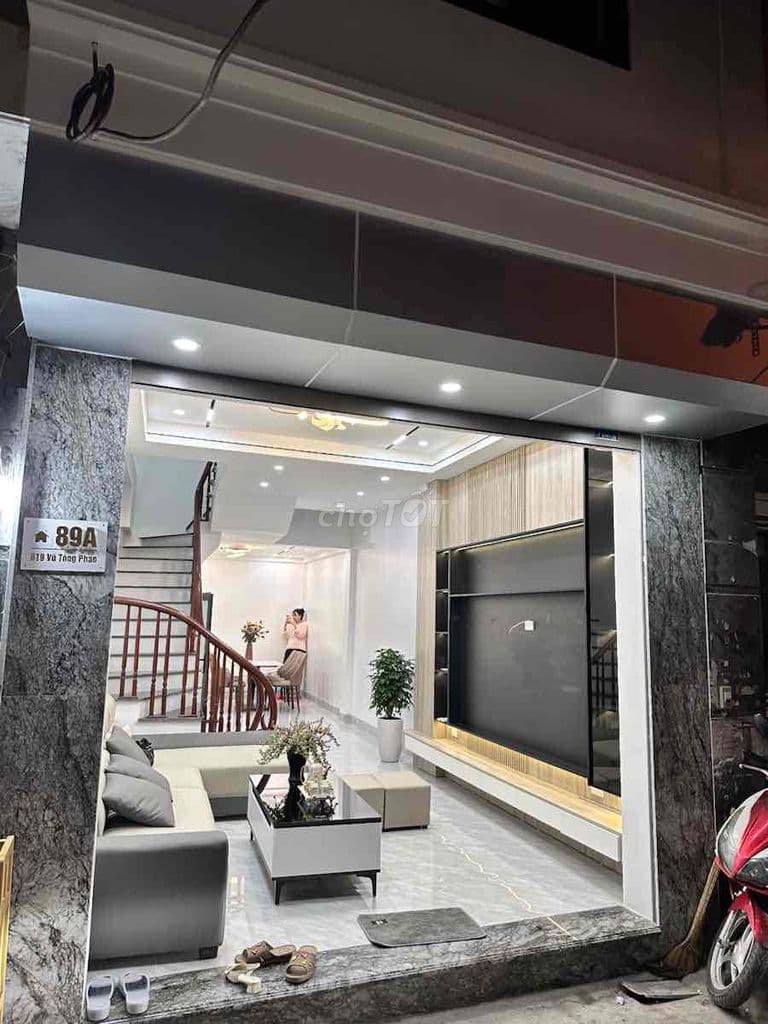 Vũ Tông Phan, Thanh Xuân sổ đẹp ô tô tránh