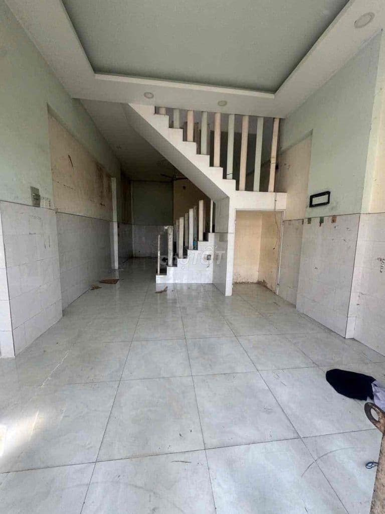 NHÀ 1/ TRẦN THỊ CỜ . 4M x 13M ĐÚC 1 LẦU HẺM 3M . QUẬN 12 - Ảnh 3