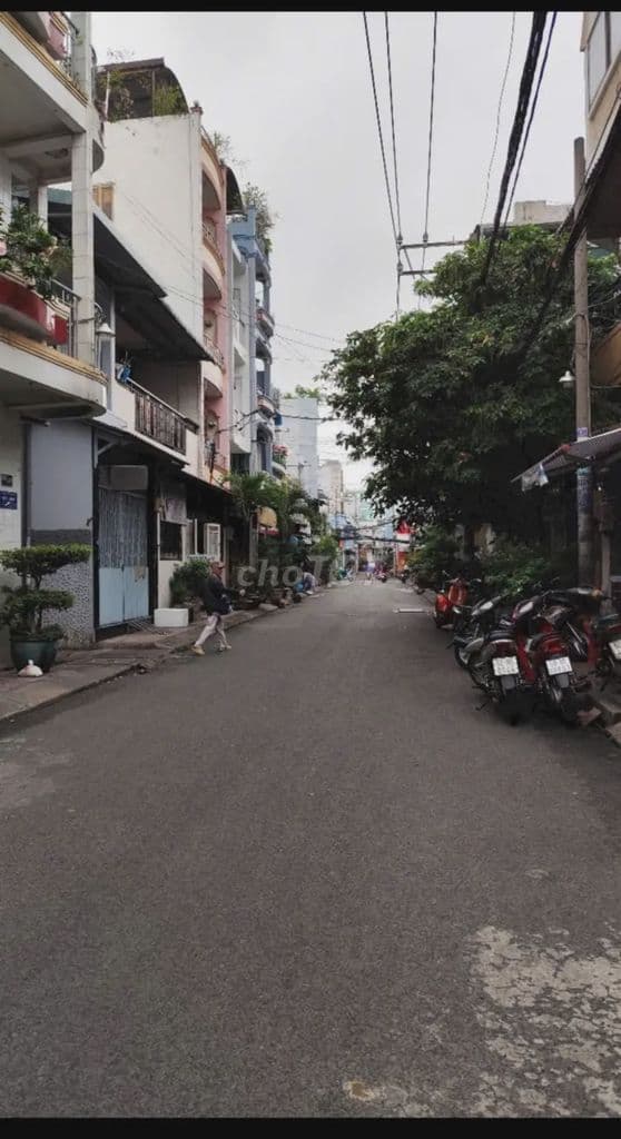 Nhà ở tại Lạc Long Quân, Q11 TP.HCM diện tích 52,2m² với giá 9 tỷ đồng - Ảnh 2