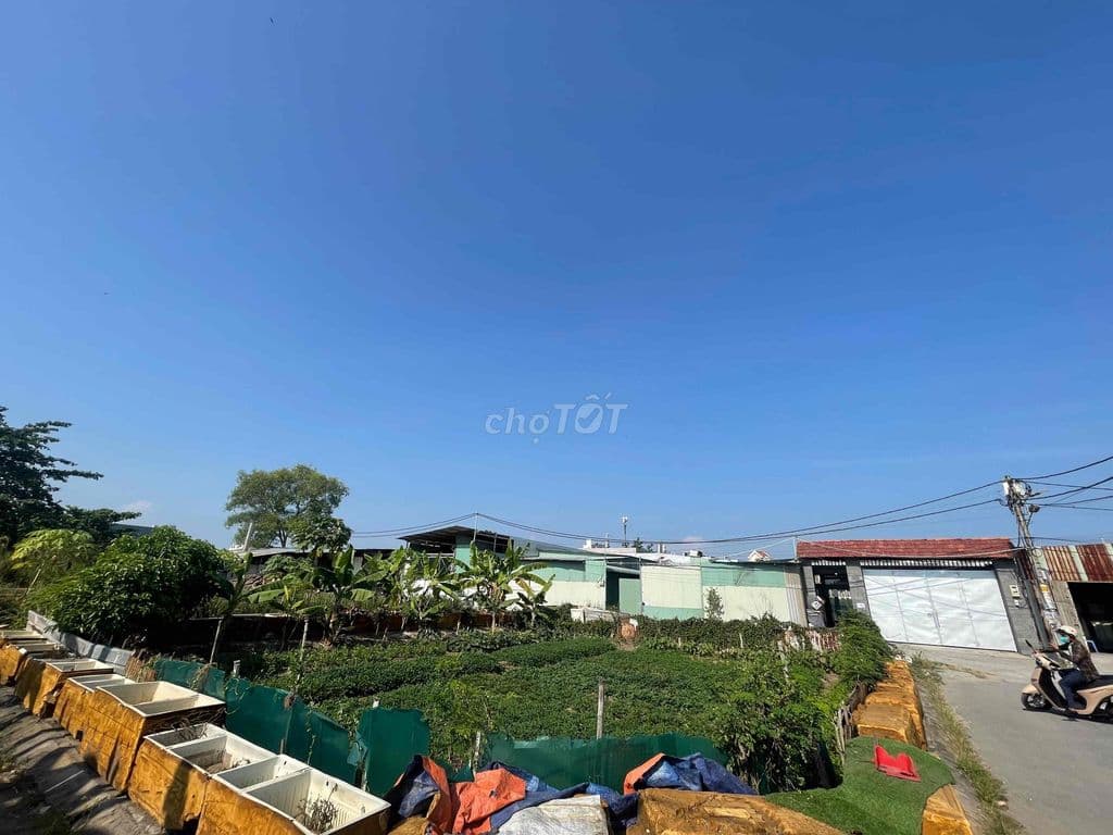 chính chủ đất lô góc 2 mặt tiền nhà bè lê văn lương 102m2 3.3 tỷ - Ảnh 3