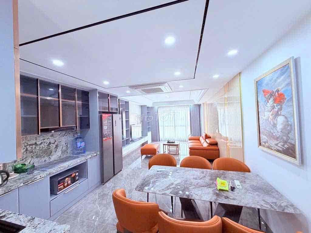 SIÊU PHẨM PHỐ TRẠM Ô TÔ TRÁNH 8 TẦNG THANG MÁY, KINH DOANH TỐT - Ảnh 2